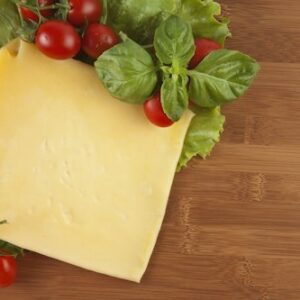 Aged Cheddar Cheese Block (300g)