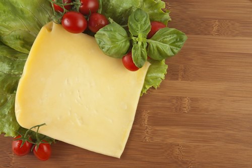Aged Cheddar Cheese Block (300g)