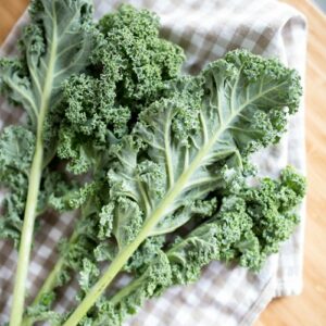 Baby Kale Bunch (200g)
