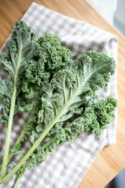 Baby Kale Bunch (200g)