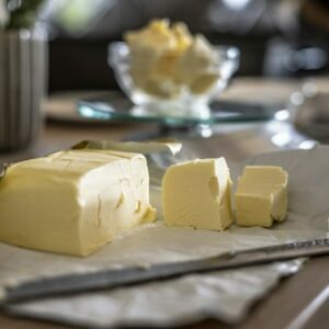 Cultured Farmhouse Butter (250g)