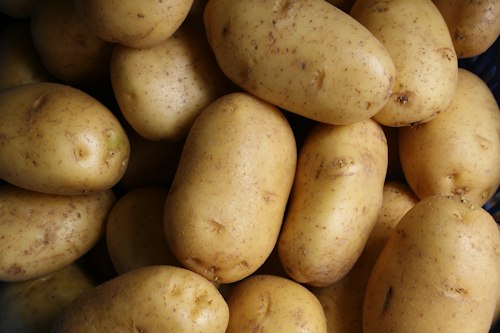 Root vegetables